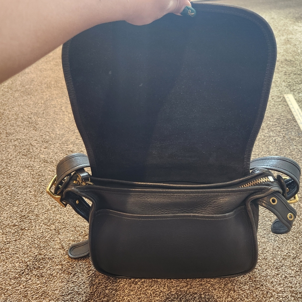 Coach Patricia Legacy Leather Bag - Picture 8 of 12